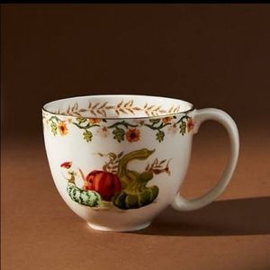 Anthropologie-INSLEE FARISS AUTUMN'S BOUNTY MUG